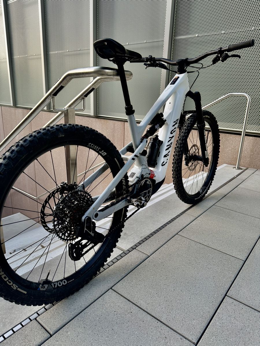 Canyon Velos: Canyon Strive:On Grösse M eBike MTB – Gebraucht aus Kriens von gre_7yqt 2