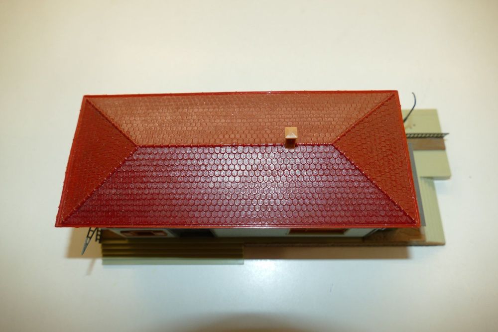 Faller H0 Bahnhof Holzhausen Kaufen auf Ricardo