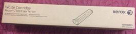 Xerox Phaser 7500 Waste Box / Resttomnerbehälter, 108R00865