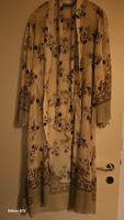 Sommerlicher Kimono mit Blumenmuster, Grösse M, Top!