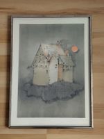 Lithographie OSSI CZINNER - signiert, nummeriert