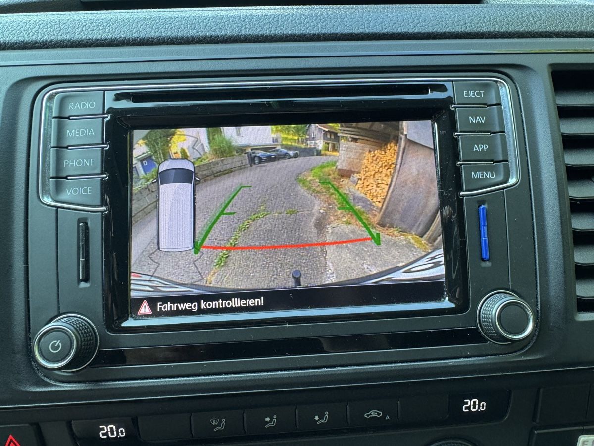 VW Autos: VW T6 Multivan 2.0 TDI DSG – Gebraucht aus Rorbas von zsoltar 8