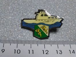 PIN PINS POLIZEI POLICE POLIZIA