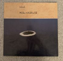 Mike Oldfield - Islands - LP - 80s