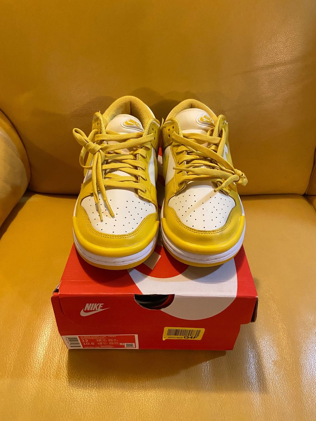 Nike Scarpe da uomo: NIKE DUNK LOVE TWIST – Nuovo e nell'imballaggio originale da Réchy venduto da santiwwrld_514