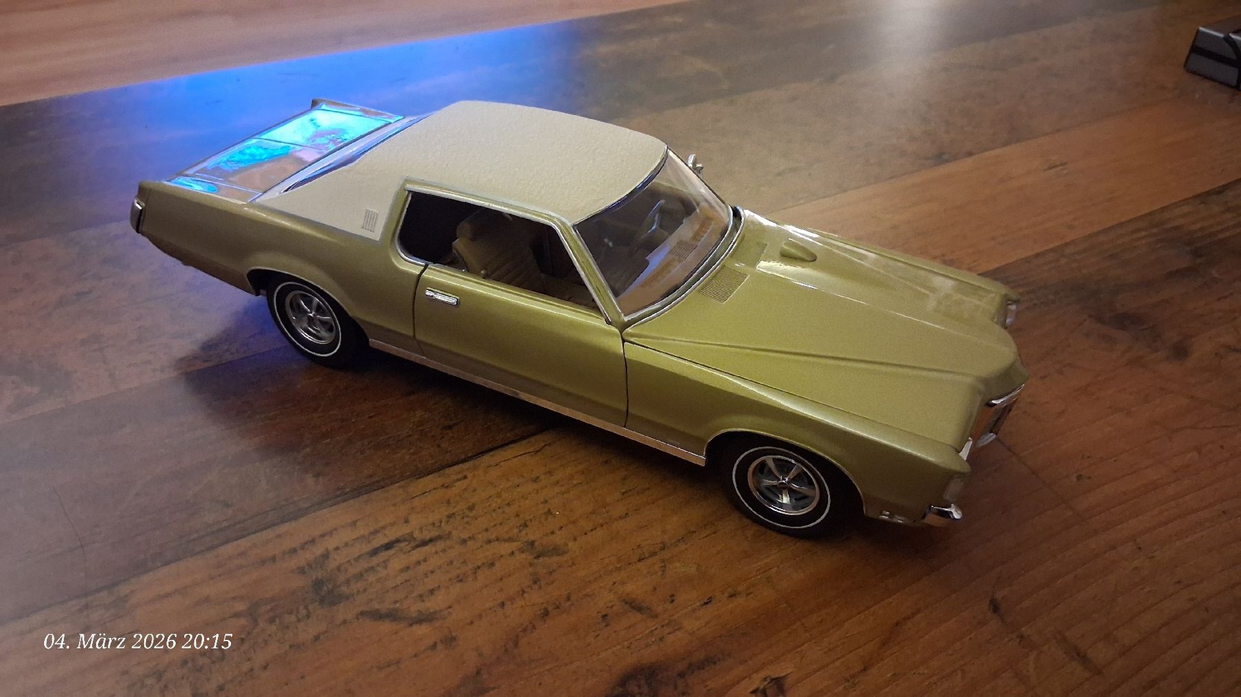 AMT/ERTL Modellini d'auto: Pontiac Grand Prix 1:18 – Nuovo (secondo la descrizione) da Wolfenschiessen venduto da 2-stroke-garage 1