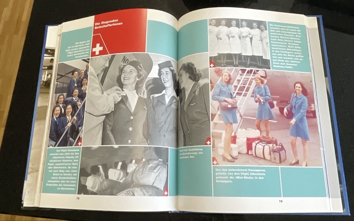 Libri: Swissair Remember molto raro! – Usato da Sennhof venduto da gio_79cw 2