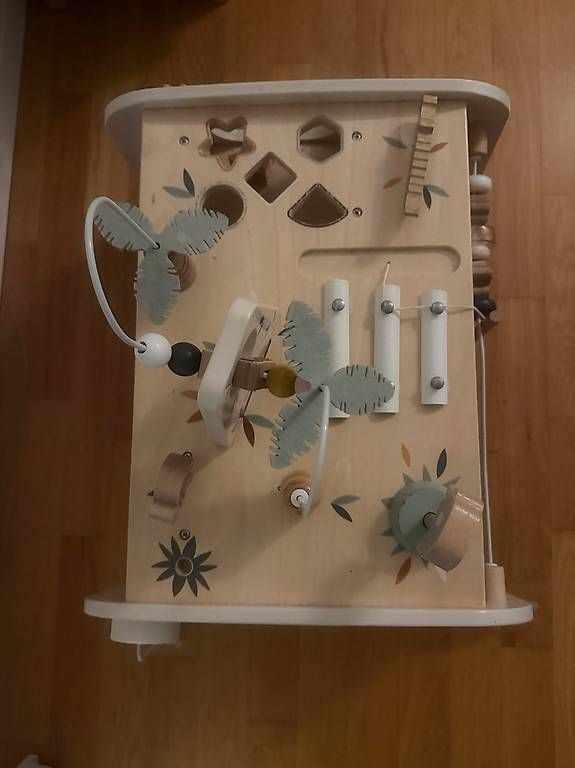 Giocattoli: Verbaudet Spieltisch "Tansania" – Usato da Zürich venduto da Fabo1988 1