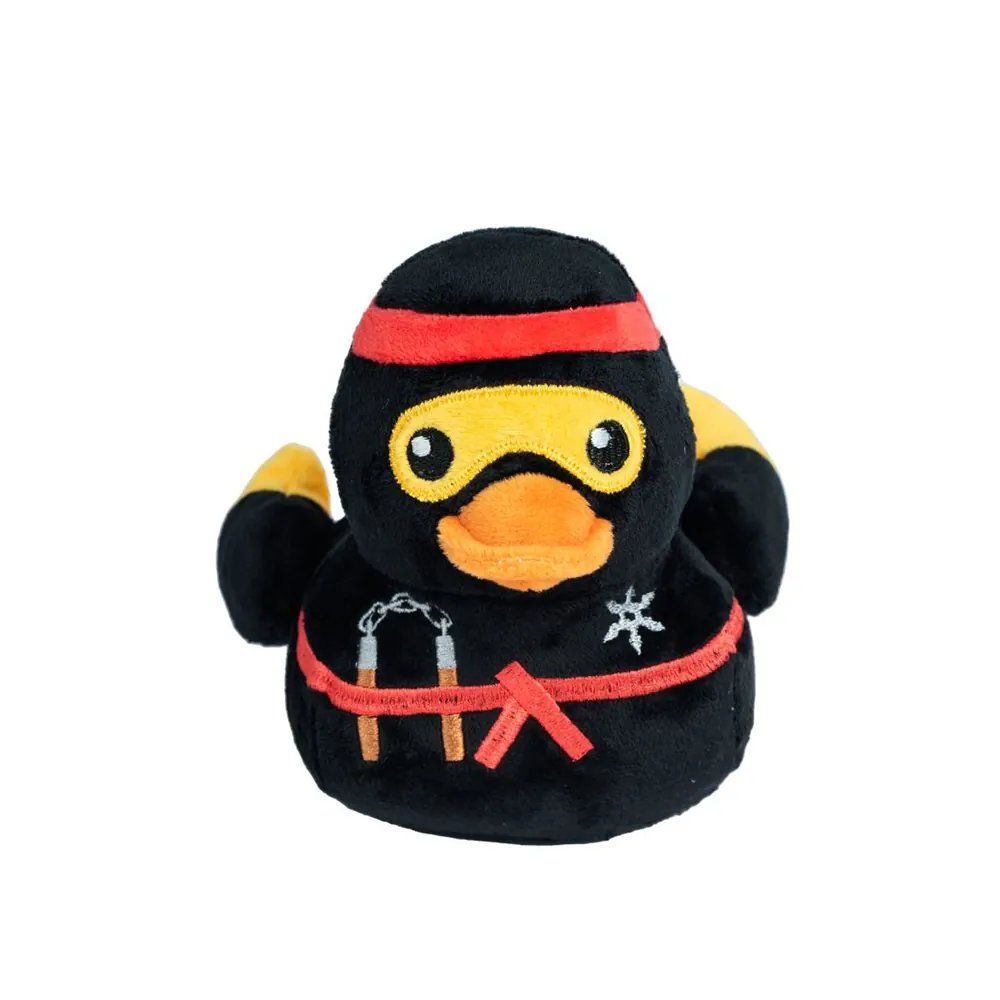 Spielzeuge: FuzzYard Quackie Chan – Neu und originalverpackt aus Thörigen von Dogtronic.shop