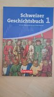 Schweizer Geschichtsbücher 1-4
