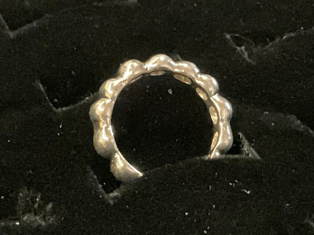 Ringe: Ring Silber 925 – Gebraucht aus Bettwiesen von wicking27 1