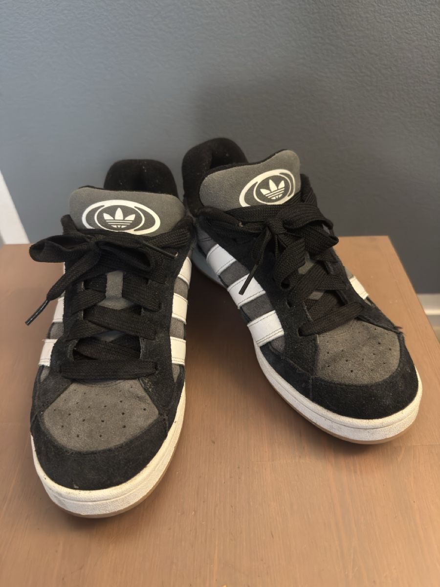Adidas Scarpe da uomo: Adidas | Sneaker | Schwarz/Grau | 44 | Klassisch Retro – Usato da Arlesheim venduto da Eli_77
