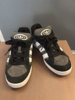 Adidas | Sneaker | Schwarz/Grau | 44 | Klassisch Retro