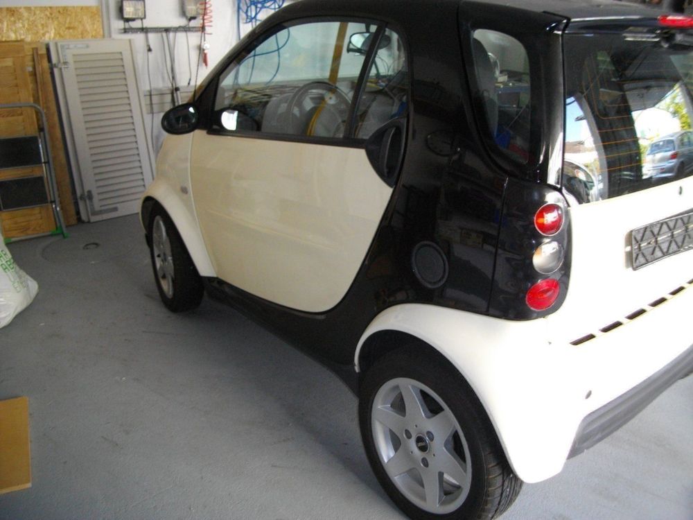 Smart 450 Teile