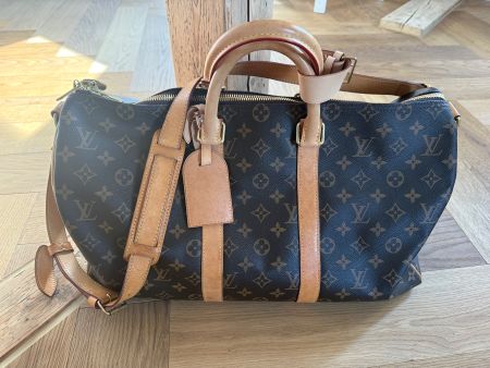 Louis Vuitton Keepall Reisetasche 45cm