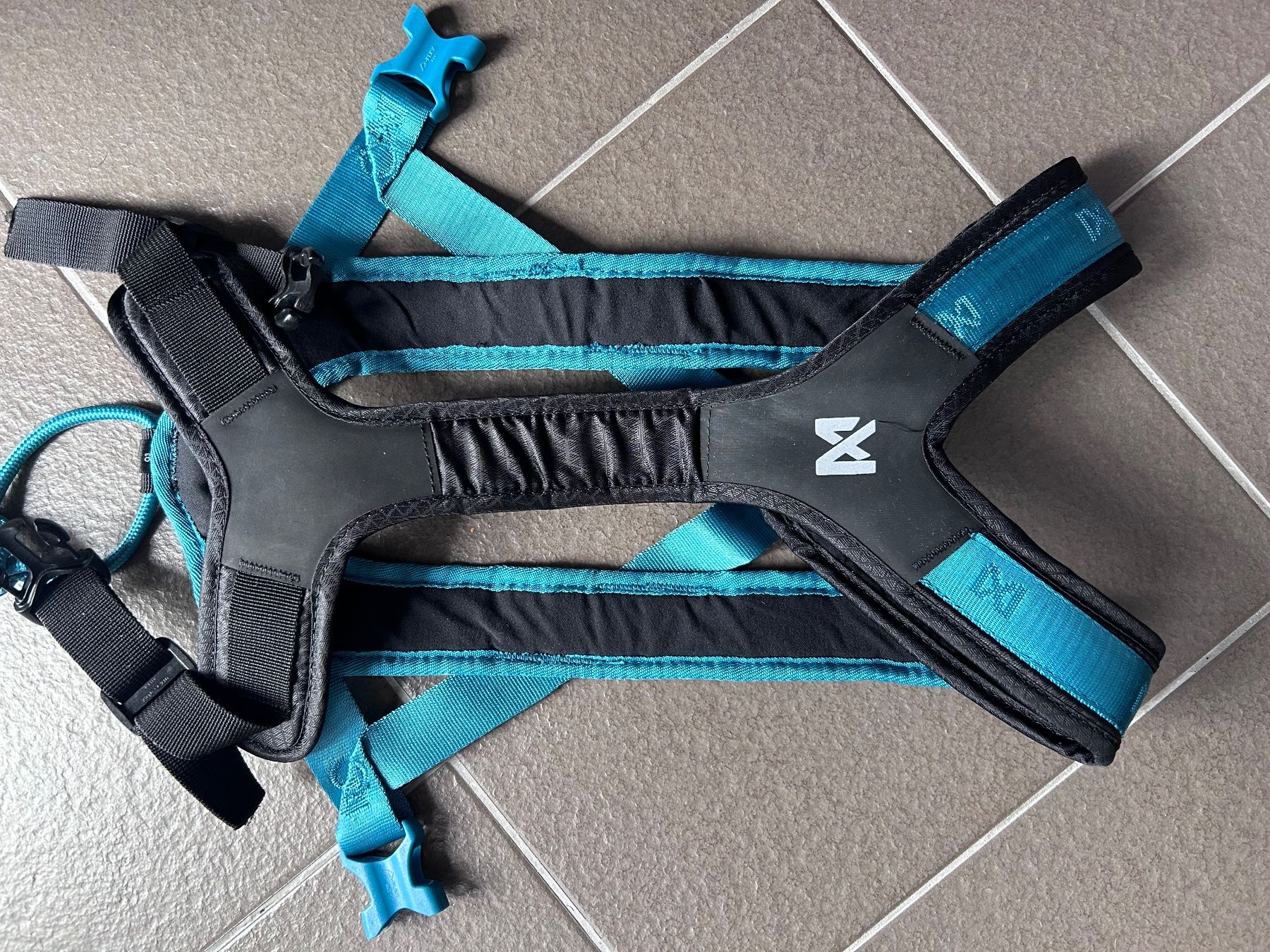 Non-Stop Dogwear Guinzagli & Collari: Rush Harness Non-Stop Dogwear – Usato da Fribourg venduto da LaureMonin 2