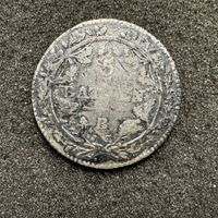 5 Batzen Silber Helvetische Republik 1799 B