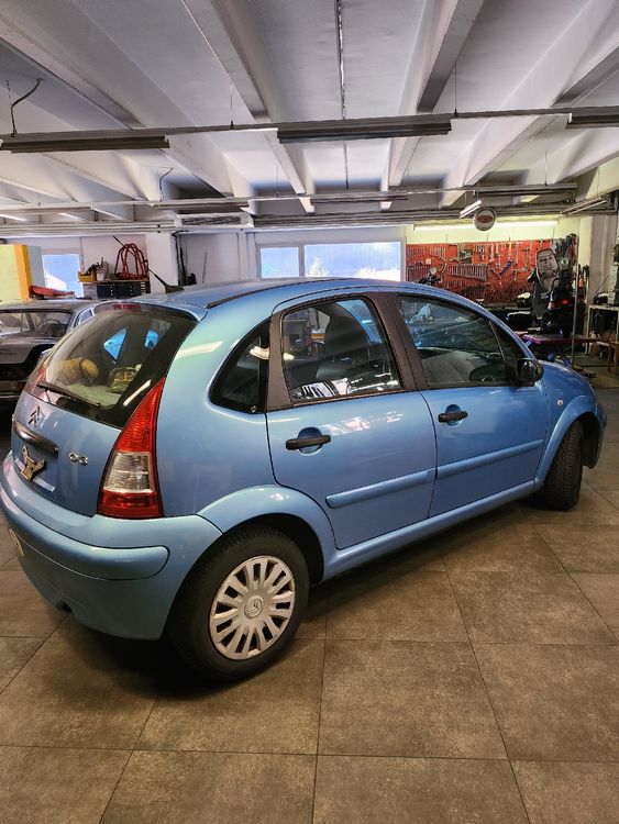 Citroën Automobili: citroën c3 – Usato da Lugano venduto da Bernardino04 1