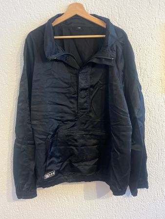 Schwarze Übergangsjacke TS+A, Top Zustand, Grösse XL
