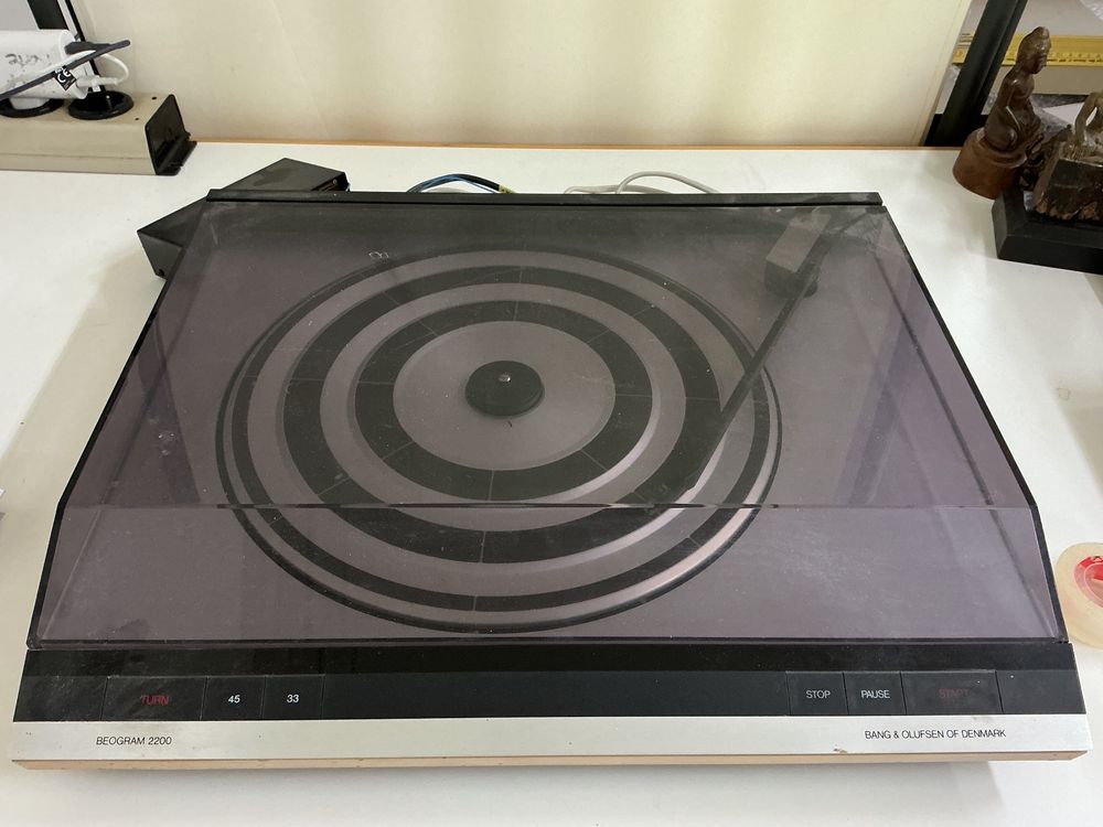 Plattenspieler BEOGRAM 2200 BANG&OLUFSEN DENMARK (Gebraucht) in Bern ...