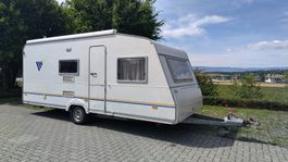 Wohnwagen Knaus Vimara 500