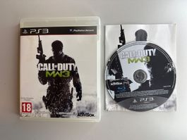 Call of Duty Modern Warfare 3 - FR - PS3
