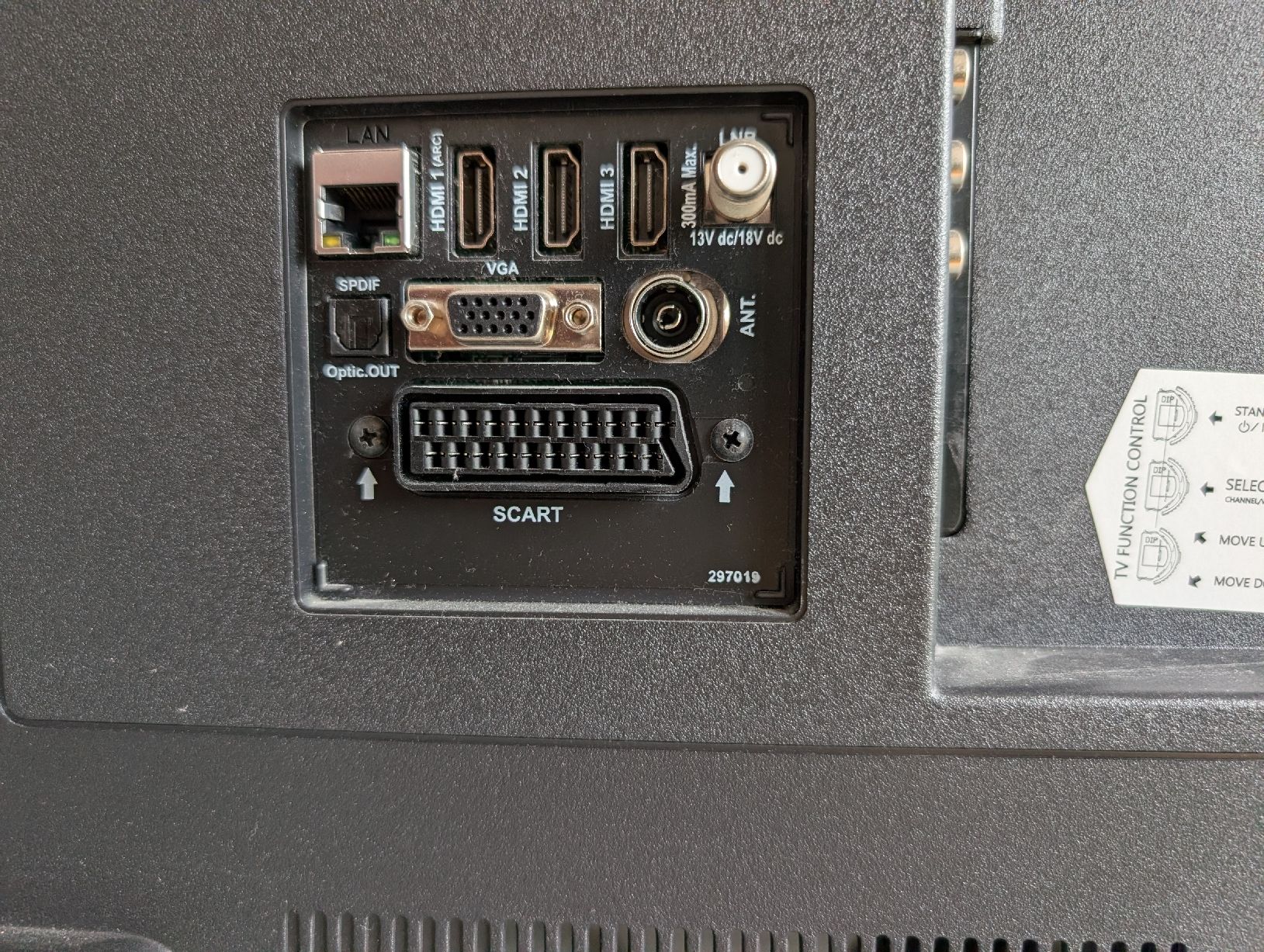 Telefunken Televisori: Telefunken D43F278N3CW – Usato da Langenthal venduto da Gab_t928 4