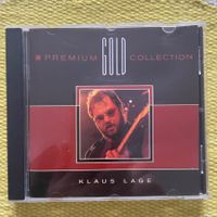 KLAUS LAGE-BEST OF/GOLD COLLECTION