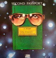 PASSPORT DOLDINGER / Second Passport