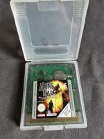 Alone in the Dark GBC Modul Nintendo Gameboy Color Rarität