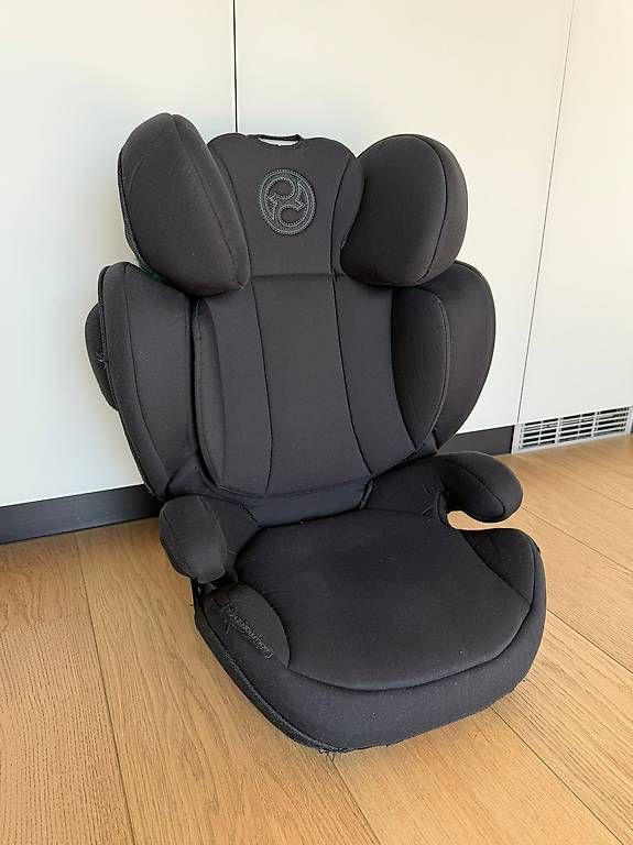 Seggiolini per auto: Seggiolino auto Cybex  isofix – Usato da Savosa venduto da elvezia5 1
