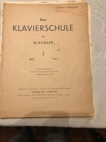 Klavierschule