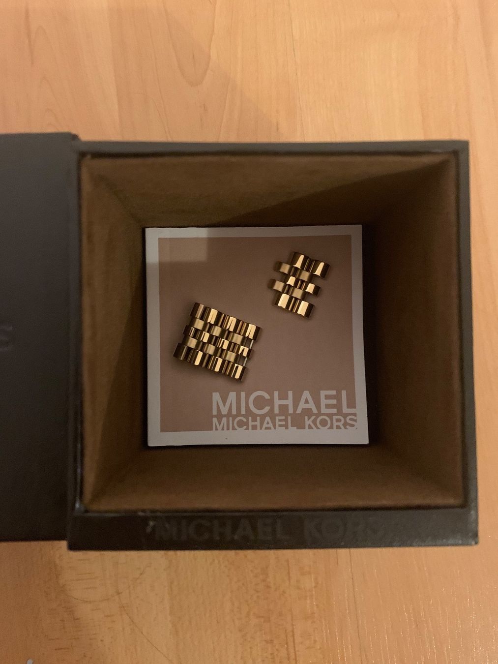 Michael Kors Orologi: Michael Kors Armbanduhr - Gold – Nuovo (secondo la descrizione) da Zürich venduto da aleaalea 3