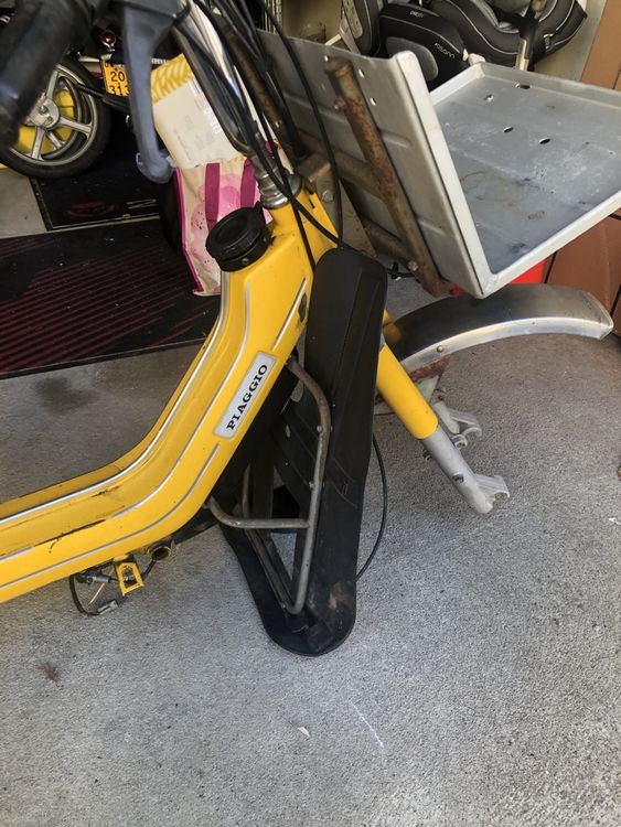 Piaggio Si Ptt Post (Defekt) in Kägiswil für CHF 80 – nur Abholung auf ...