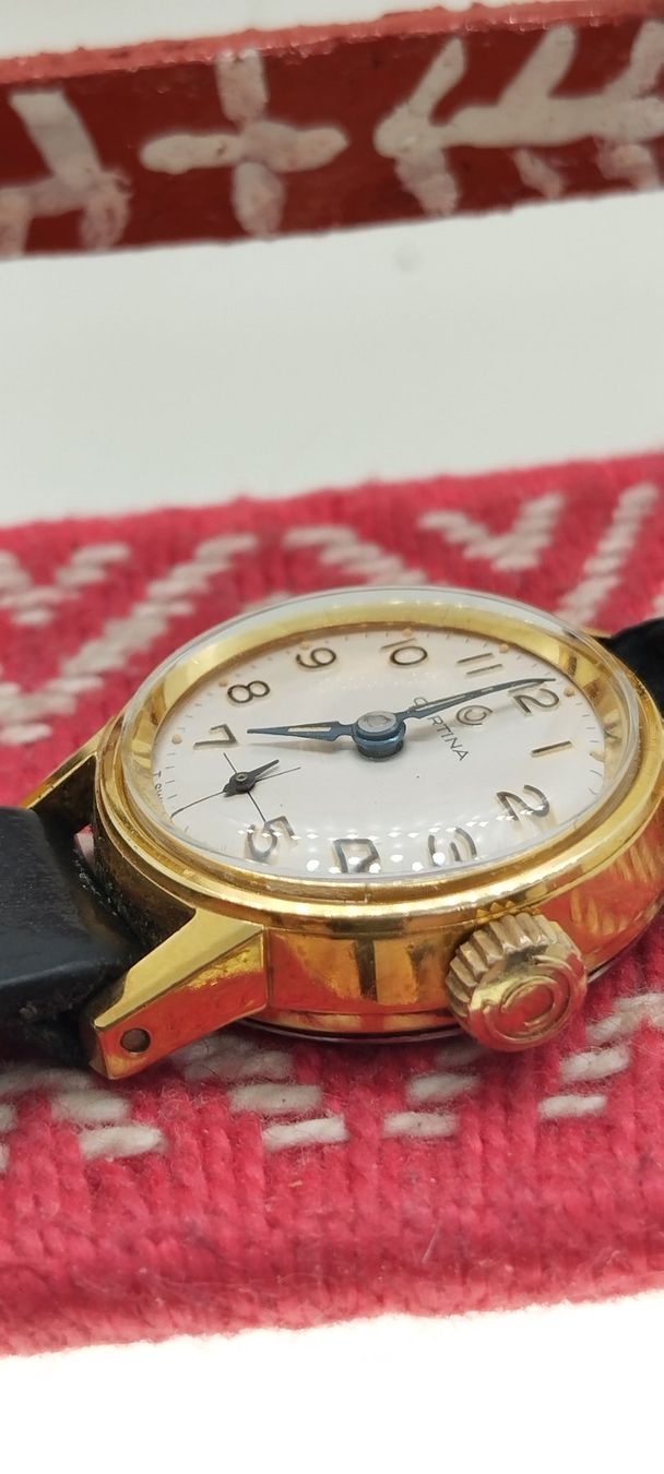 Certina Uhren: Montre CERTINA – Gebraucht aus La Chaux-de-Fonds von jac_9llg 3
