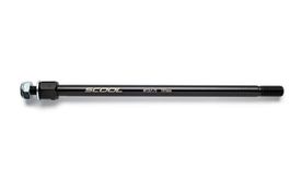 Fahrradanhänger Steckachse M12 x1.75 Einbaubreite 229 mm