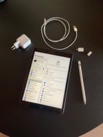 Apple iPad Gen 7 128GB space grey inkl Pen ab CHF 1.-