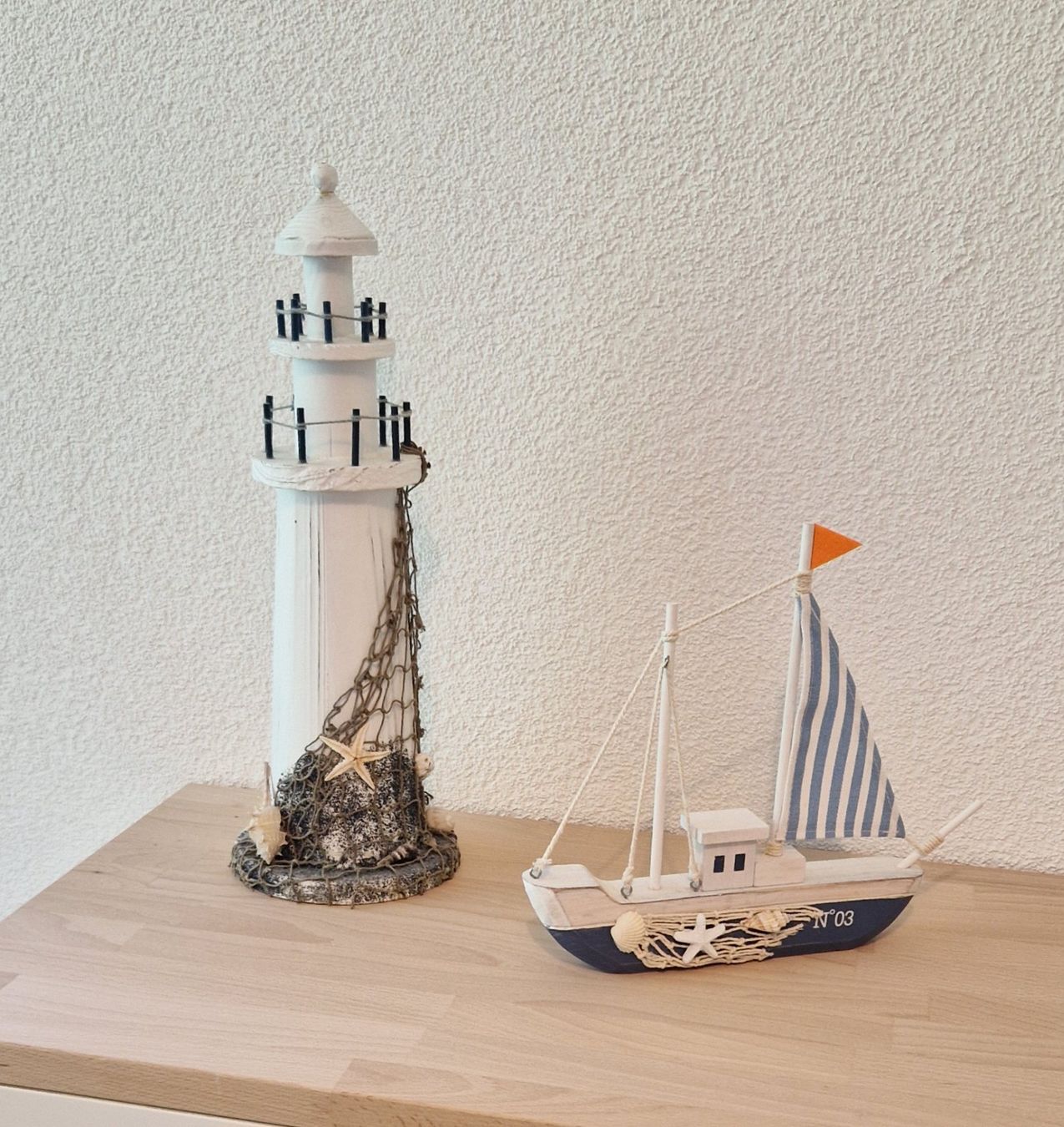 Tutte le decorazioni: Segelschiff holz – Nuovo (secondo la descrizione) da Winterthur venduto da Eri_fu 2