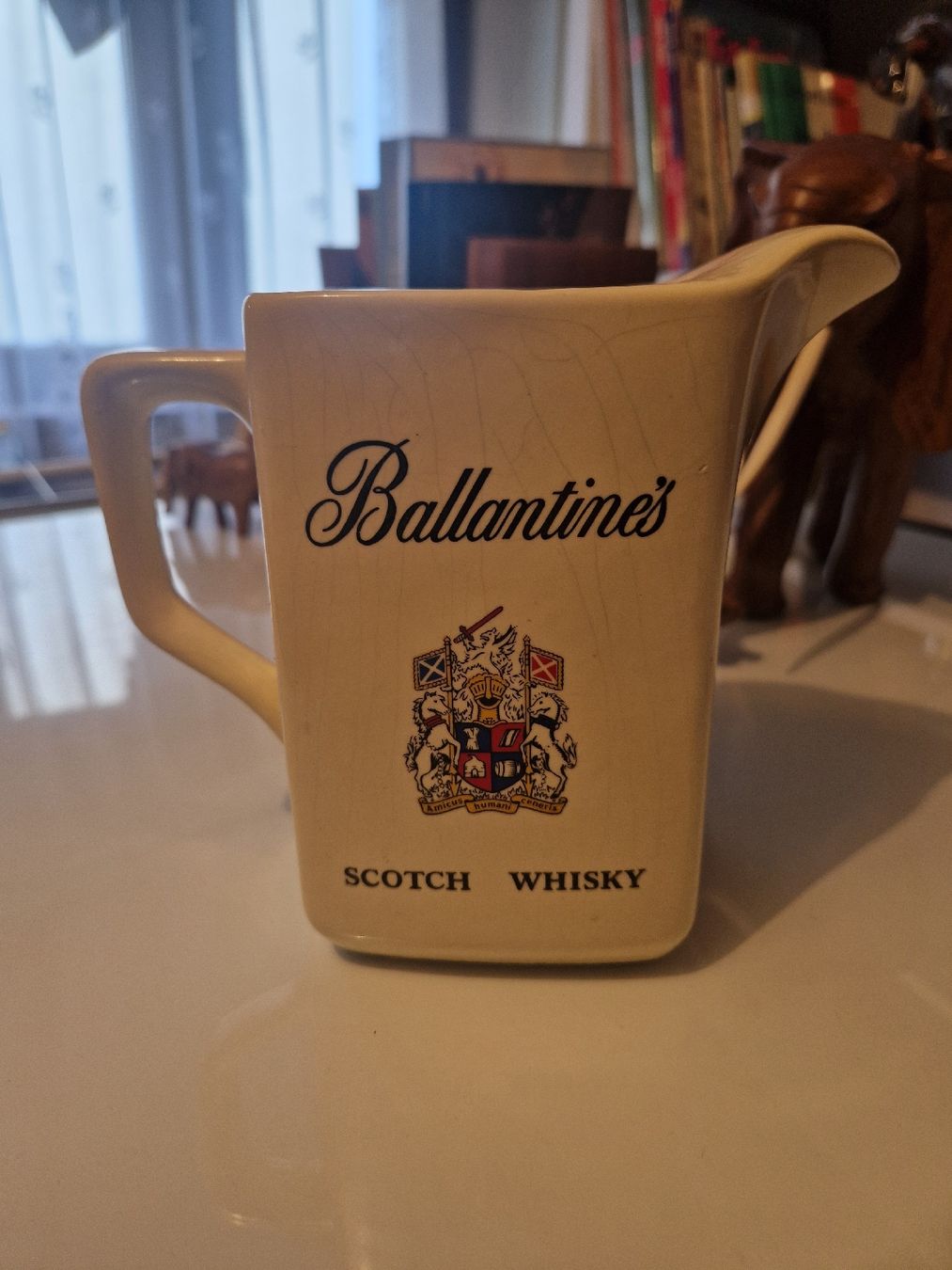 Caraffe: NEUER PREIS!!  Ballantines Wasser/Eiskrug – Usato da Wetzikon ZH venduto da Oldieslover