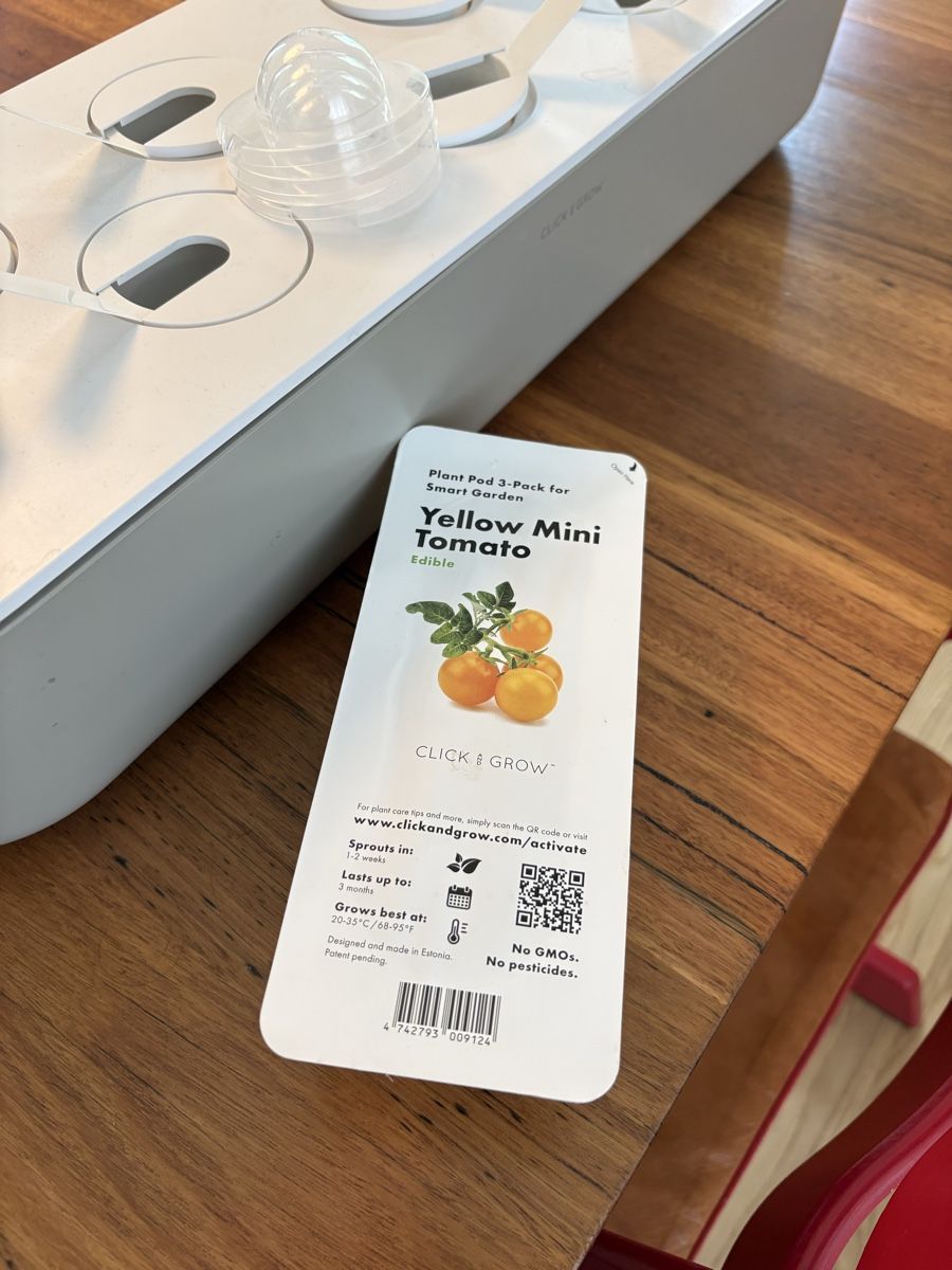 Altro: Click and Grow Smart Garden 9 – Usato da Zürich venduto da More_Magic_Hour 6