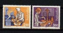 1992, Mensch und Berufs II **