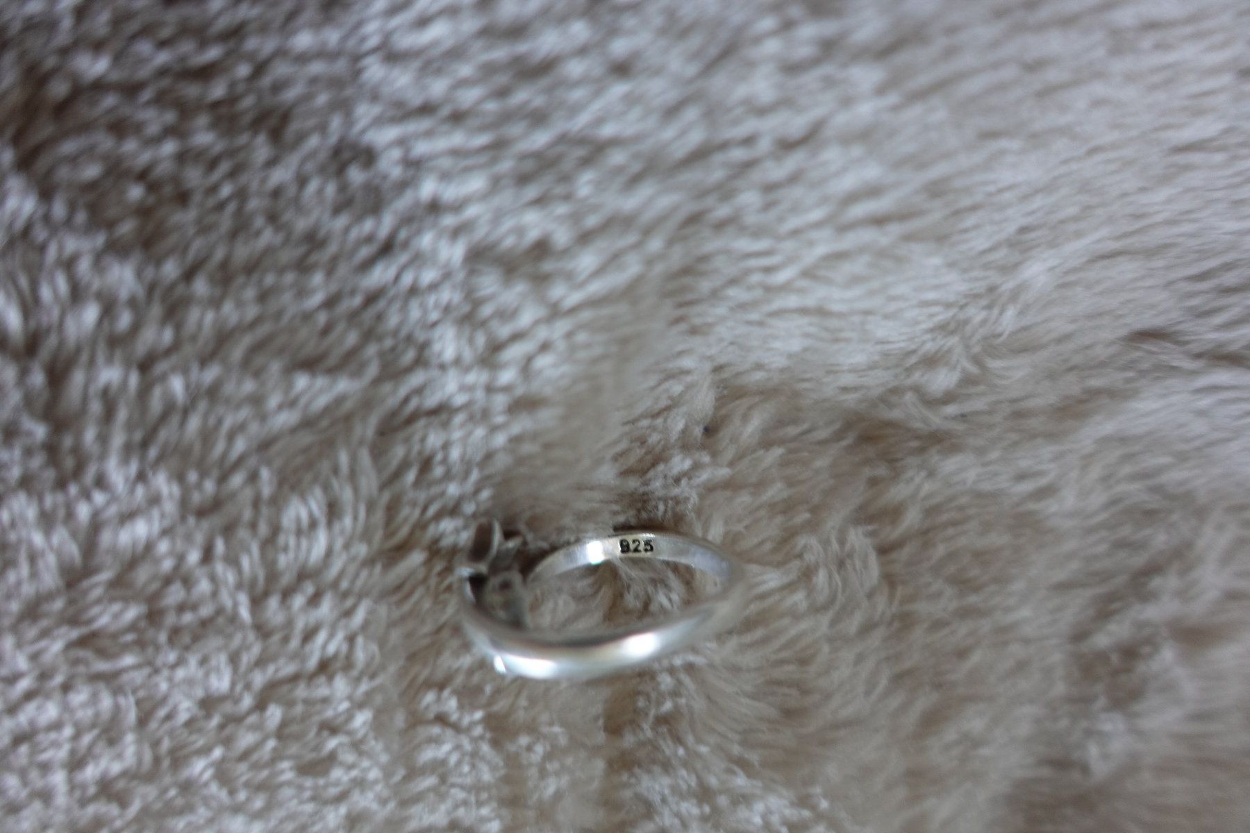 Anelli: 1 kleiner Ring 925 er Silber – Usato da rorschach venduto da Babsi64 3