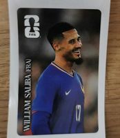 William Saliba (FRA) Coca-Cola FIFA World Cup 2026  ⚽🏆