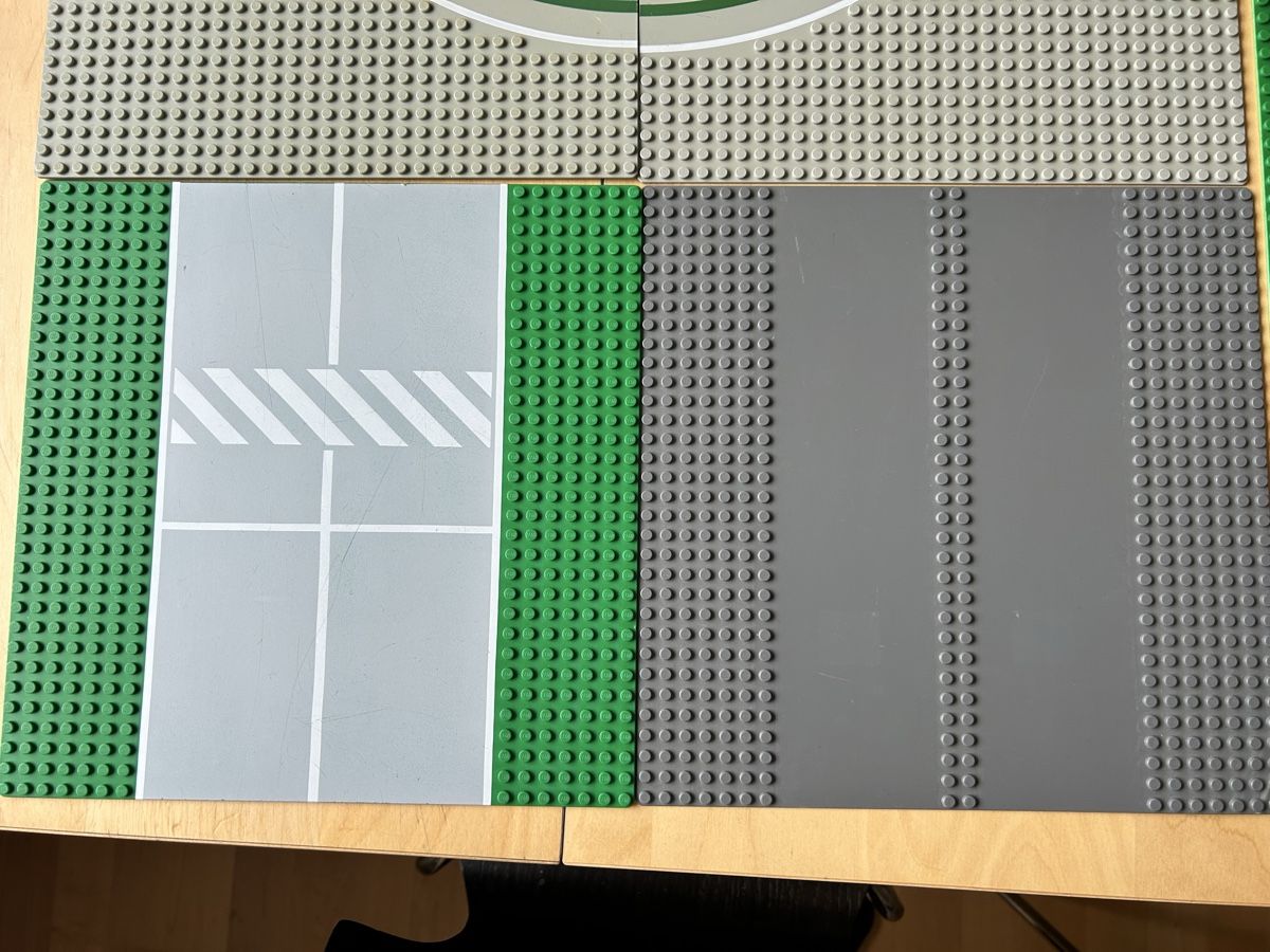 Lego Jeux de construction: LEGO Strassenplatten, Divers – D'occasion à Muri AG par DeLorean-DMC12 6