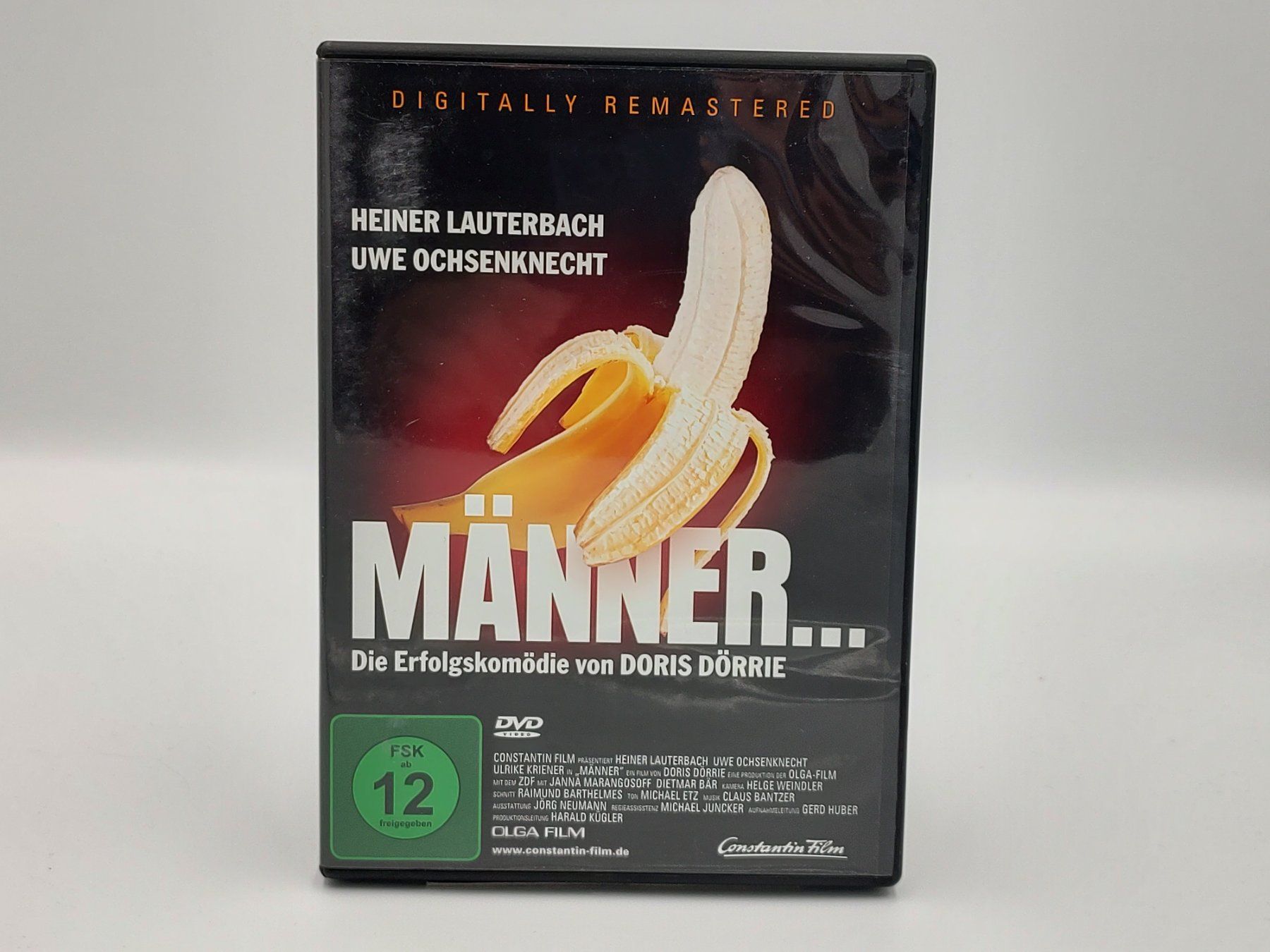 Tutti i DVDs: MÄNNER... - Versand, nur CHF 2.50! – Usato da Siblingen venduto da goodprice24