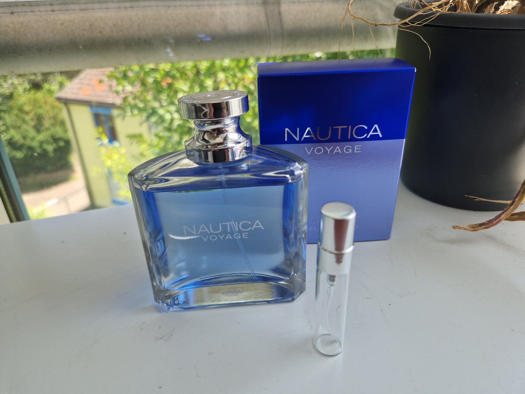 Parfum & Eau de Toilette: Nautica Voyage 5ml Abfüllung – Neu (gemäss Beschreibung) aus Winterthur von Marcello66
