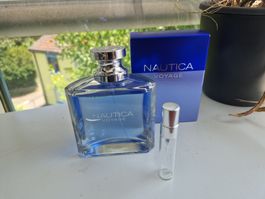 Nautica Voyage 5ml Abfüllung