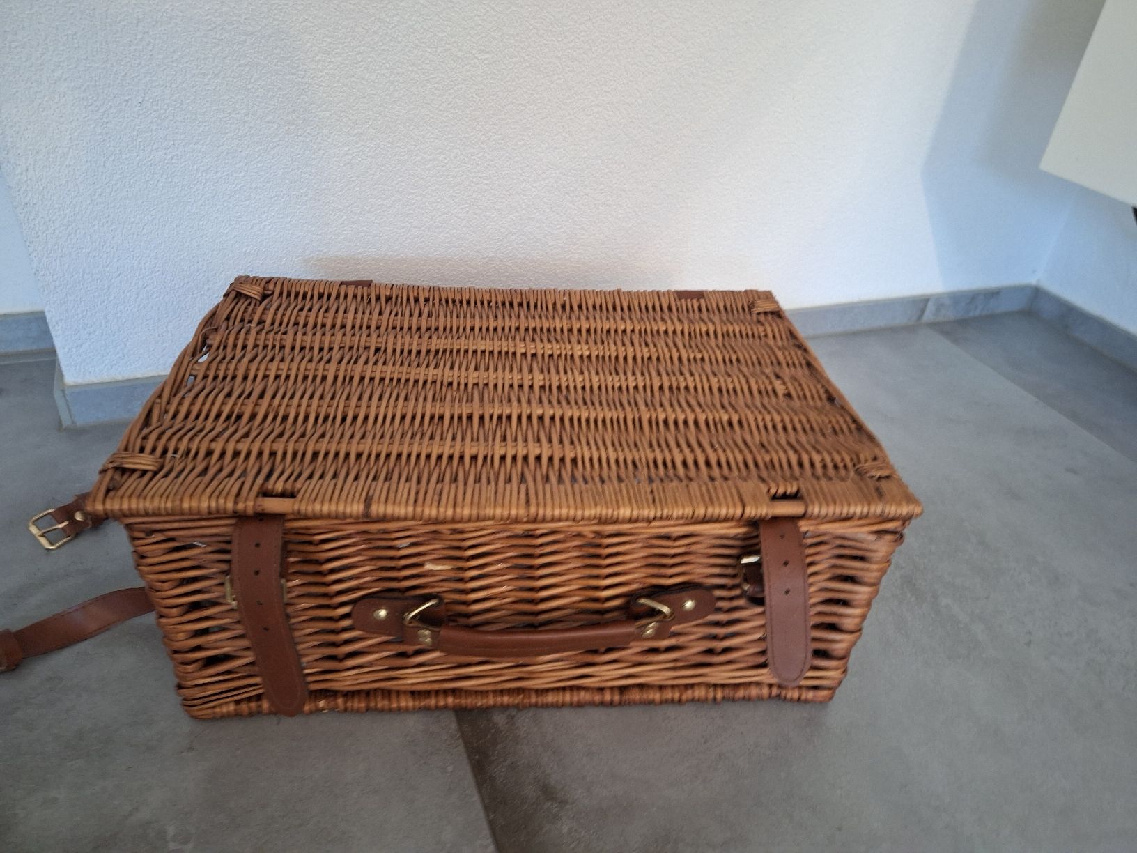 Autres articles pour la maison: Piknikkorb – Neuf (Voir description) à Ettingen par Platzhirsch63 5