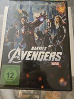 Avengers DVD