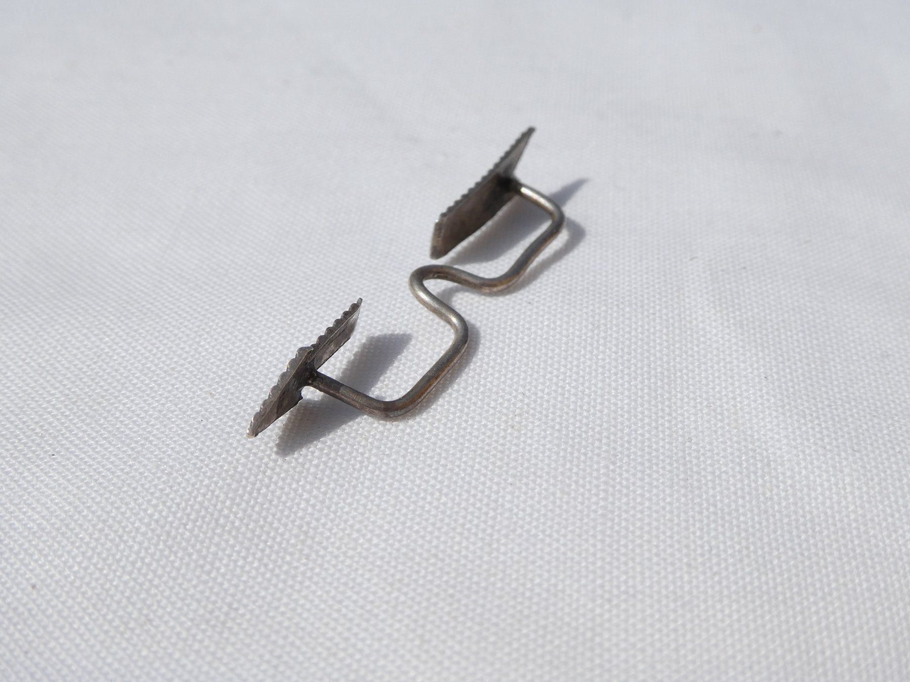 Boucles d'oreille: Ohrklemme Pfeil, Silber 925 – D'occasion à Gattikon par kaandooh 2